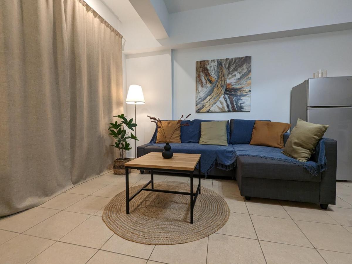 Cozy Apartment Near The City Centre Heraclión Exterior foto
