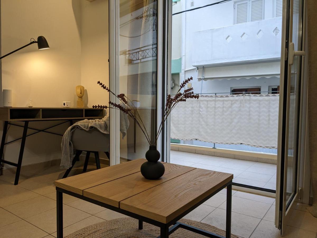 Cozy Apartment Near The City Centre Heraclión Exterior foto